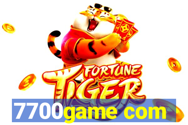 7700game com